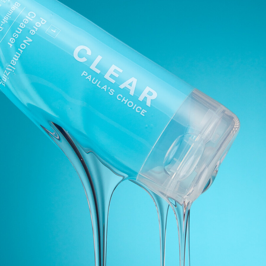 clear pore normalizing cleanser