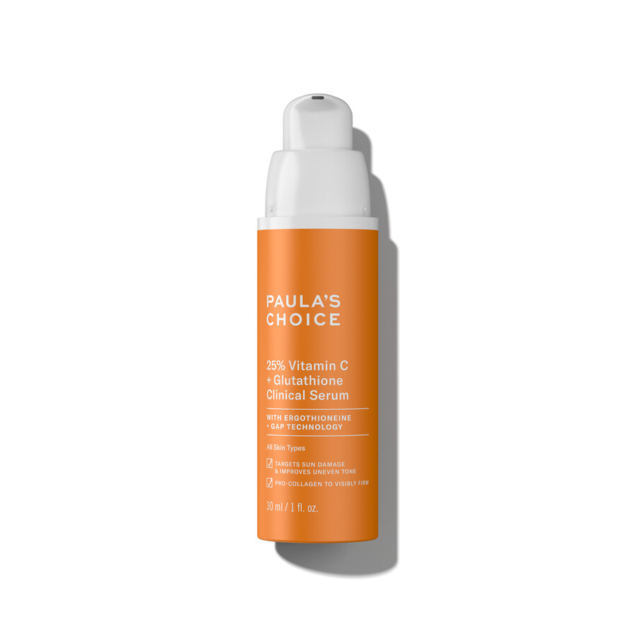 25 vitamin c serum glutathione for uneven skin