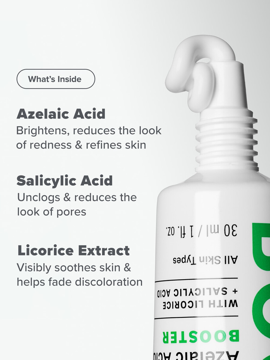 azelaic acid booster
